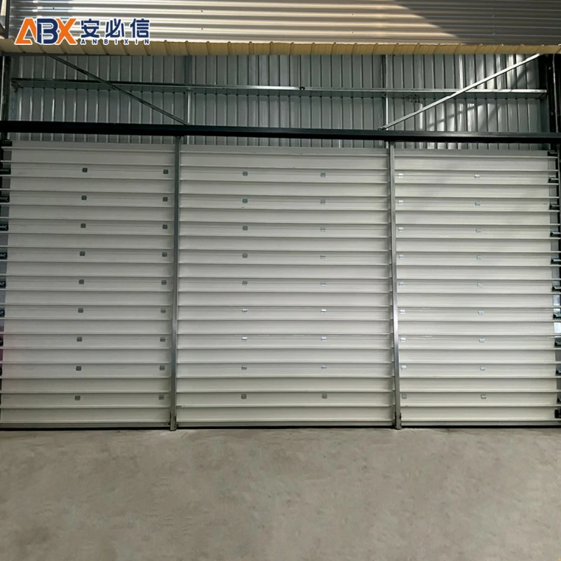 娄底工业滑升门