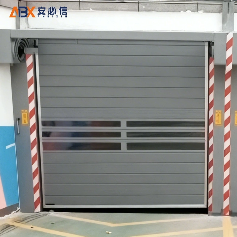 娄底金属高速门